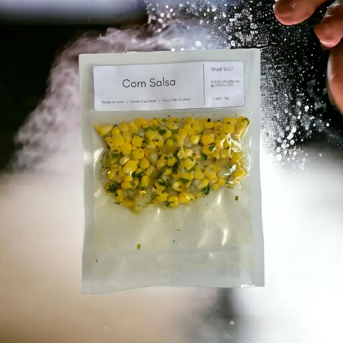 Corn Salsa - 80g (SP)
