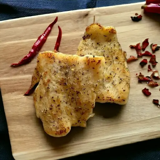 Precooked Boneless Chili White Fish - 125g